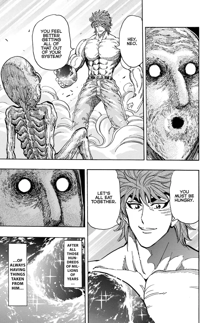 Toriko Chapter 394 image 17_optimized